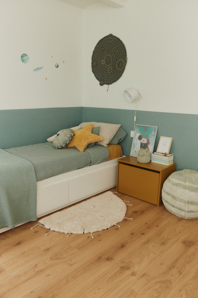 Lorena Canals waschbarer Teppich Mond Moon