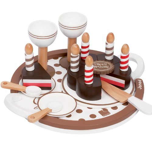 Janod Geburtstagsparty 3+