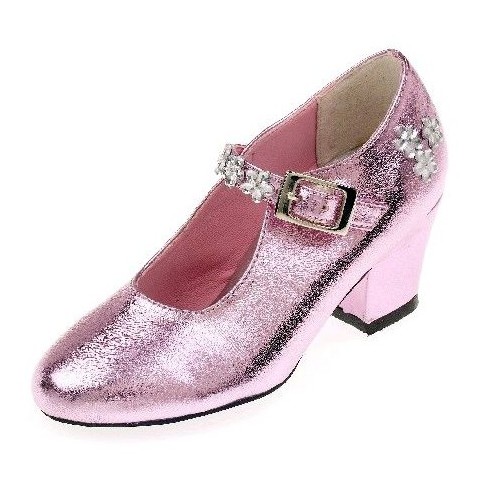 Souza Schuhe Madeleine pink metallic