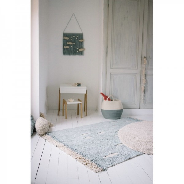 Lorena Canals waschbarer Kinderteppich Ozean Shore