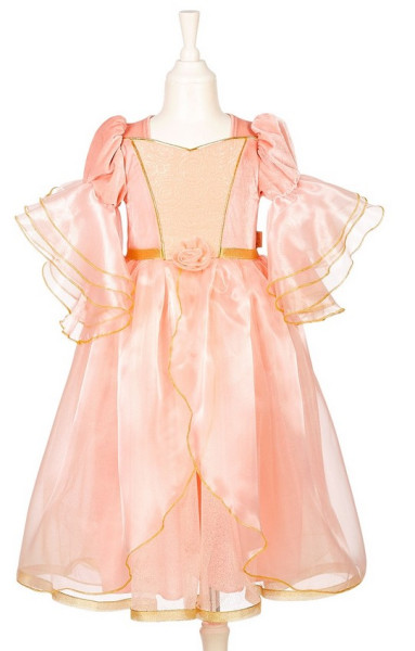 Souza Prinzessinnenkleid Marie-Laure altrosa 8-10 Jahre