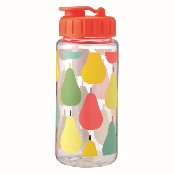 Petit Jour Paris Tritan Trinkflasche bunte Birnen 350ml