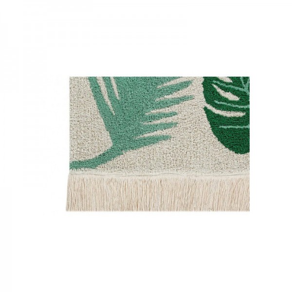 Lorena Canals Kinderteppich Tropical Green 140x200