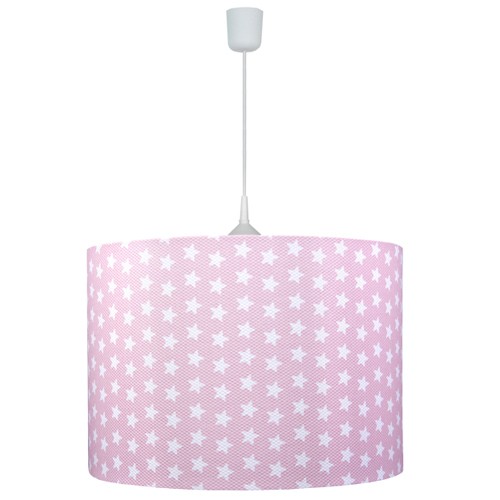 Waldi Pendellampe Sternchen rosa 70628.0