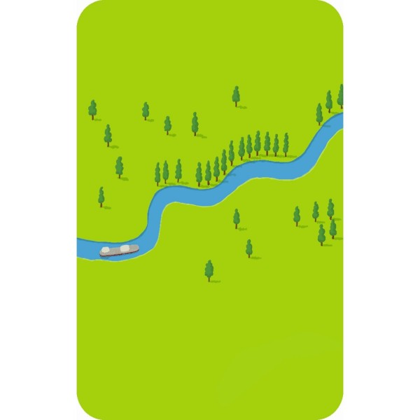 Djeco Travel Beobachtungsspiel Katuvu 4+