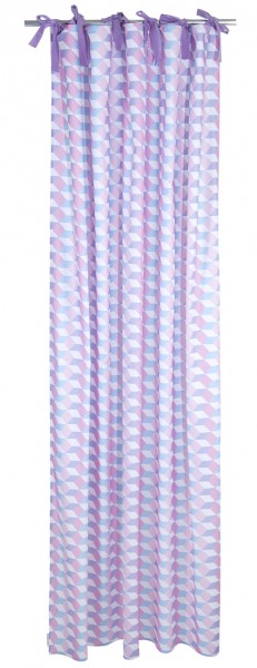 My Julius Vorhänge 2 Schals Sugar Baby