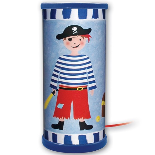 Waldi Tischleuchte Pirat