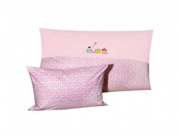 My Julius Babybettwäsche Charlize 80x80cm