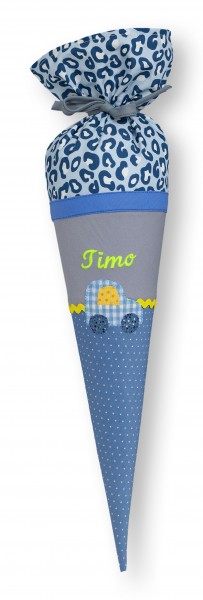 Crepe Suzettes Geschwistertüte Auto