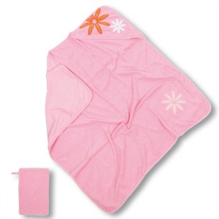 Babyboum Badehandtuch Melow Gum