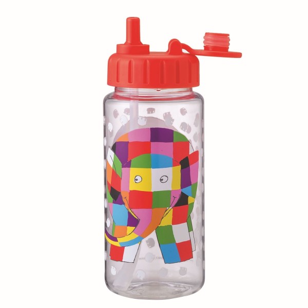 Petit Jour Paris Tritan Trinkflasche Elefant Elmar 350ml