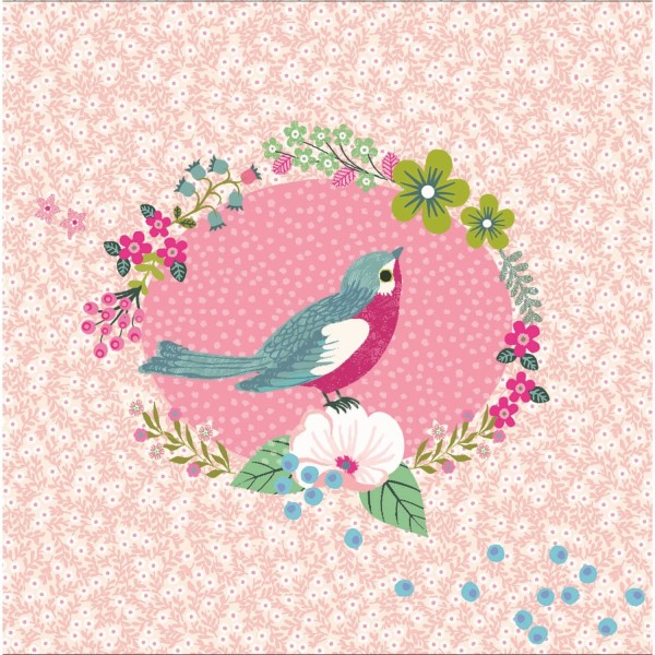 Djeco Schmuckkästchen mit Musik Vögelchen 5+