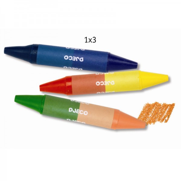 Djeco Bastelset 3-6 Designs Vroum Vroum 3+