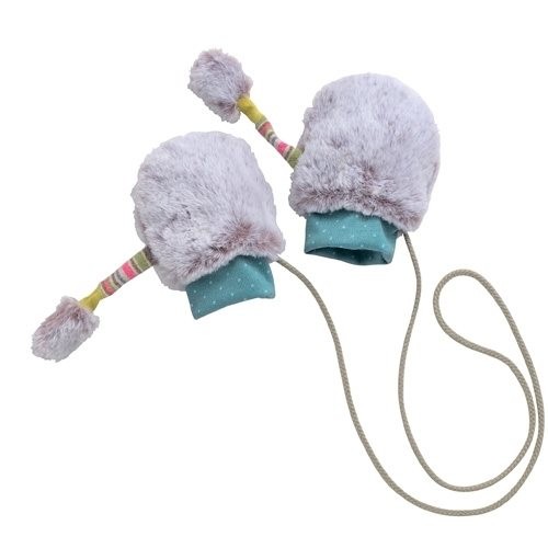 Moulin Roty Les Pachats Mütze und Handschuhe Set