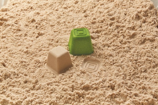 Plantoys Formenset für Sandburgen 3+