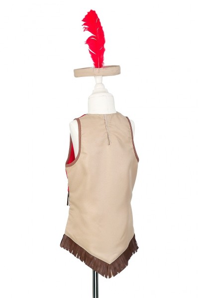 Souza Kostüm Indian girl Sihu 2-3 Jahre