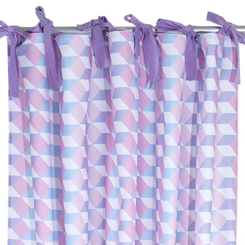 My Julius Vorhänge 2 Schals Sugar Baby