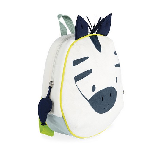 Kaloo Voyage Kinderrucksack Zebra