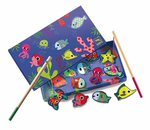 Djeco bunter Angelspaß 2+