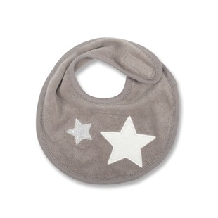 Babyboum Lätzchen Stary Grizou 21cm