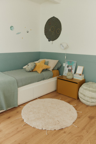 Lorena Canals waschbarer Teppich Mond Moon