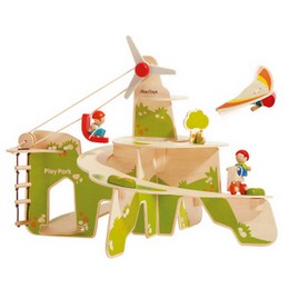 Plantoys Vergnügungspark 3+