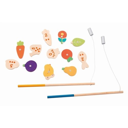 Moulin Roty Angelspiel Gemüse 3+