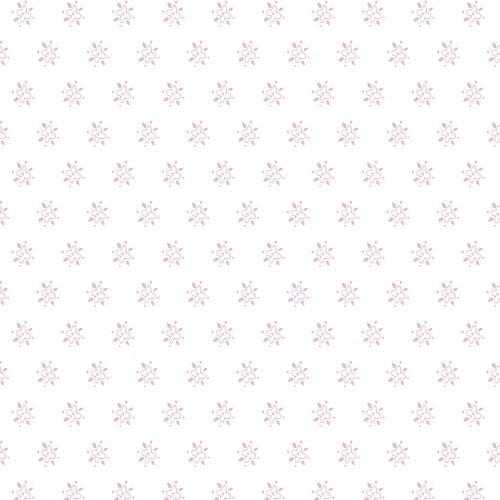 Caselio OhLaLa Tapete Blüten rosa 66284046