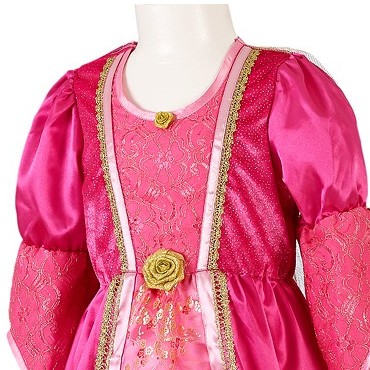 Souza Kostüm Prinzessin Cicilia 3-4 Jahre