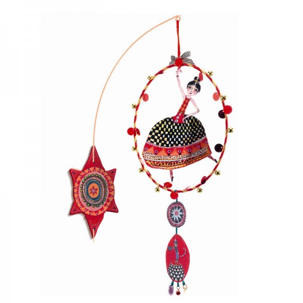 Djeco Mobile Flamenco