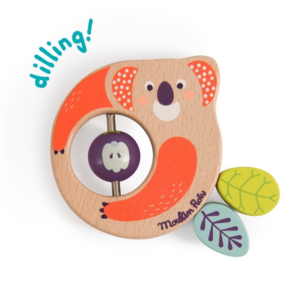 Moulin Roty Holzrassel Koala Koco