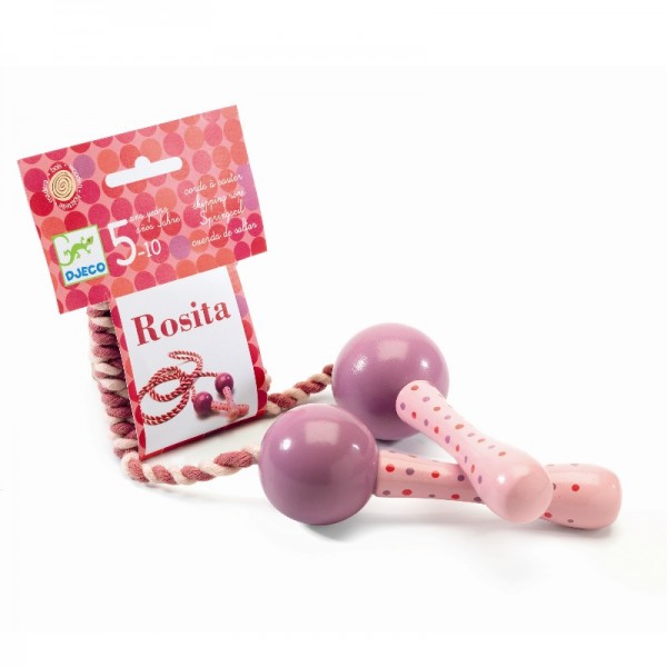 Djeco Springseil Rosita 5+
