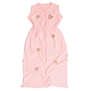 Babyboum Wendy Schlafsack 90-110cm Pink