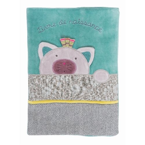 Moulin Roty Geburtsbuch Les Pachats