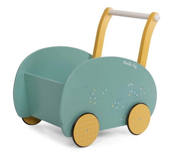 Moulin Roty Lauflernwagen 1+