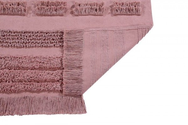 Lorena Canals Teppich Air Canyon Rose 170 x 240 cm waschbar