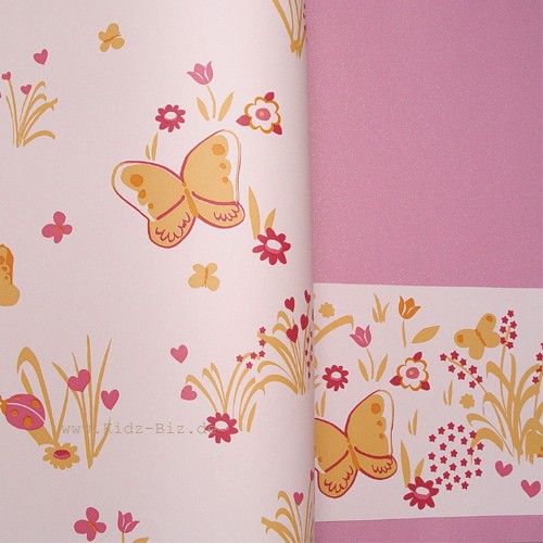 Caselio Tapete Mily rosa