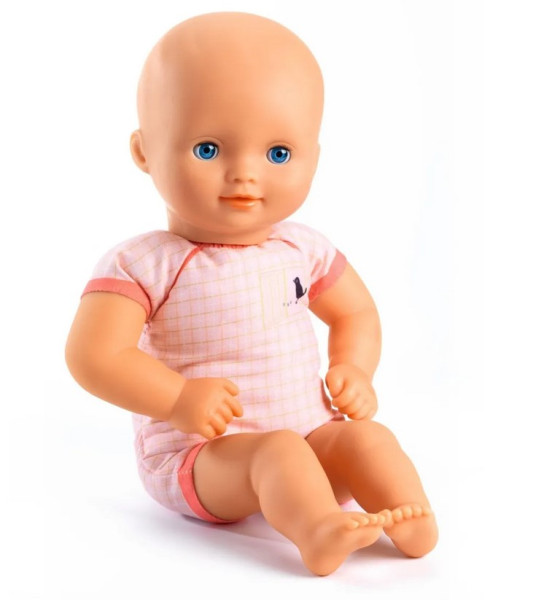 Djeco Pomea Puppe Dalhia Purple