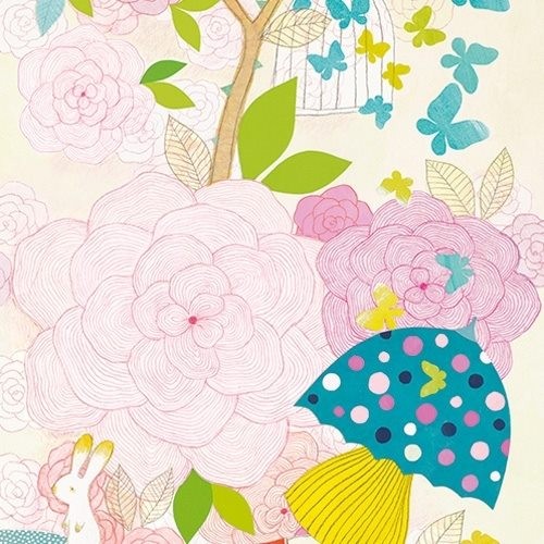 Djeco Tapete Autumn Morgentau