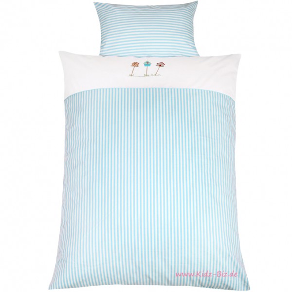 My Julius Bettwäsche Birdys Home 135x200cm