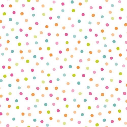 Caselio OhLaLa Punktetapete bunt 66255049
