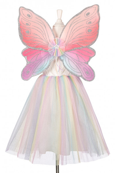 Souza Elfenkleid Louanne mit Flügeln 5-7 Jahre