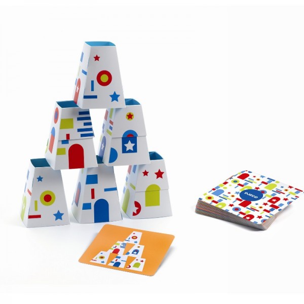 Djeco Spiel Archichato 6+