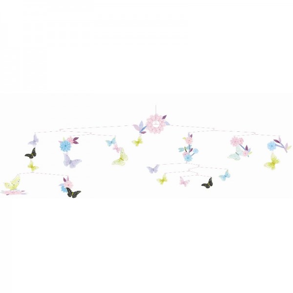 Djeco Mobile Schmetterlingstanz