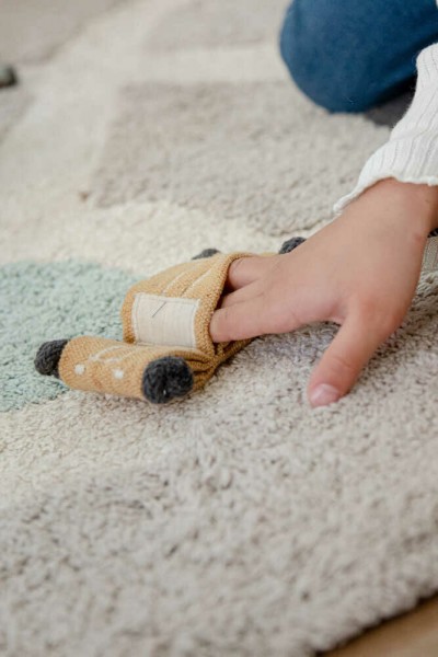 Lorena Canals waschbarer Spielteppich Eco City 120x170