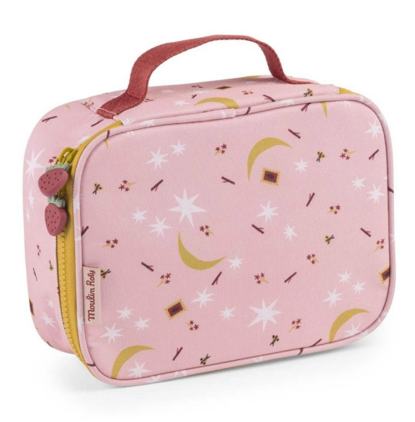 Moulin Roty Kühltasche Apres la Pluie rosa