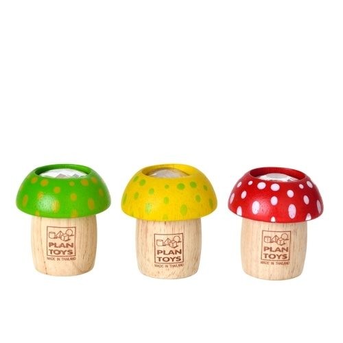 Plantoys Pilz Kaleidoskope 18m+