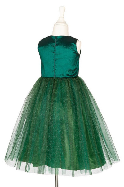 Souza Prinzessinnenkleid Luisa Smaragdgrün 8-10 Jahre