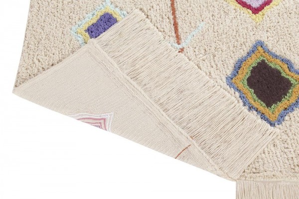 Lorena Canals Teppich Kaarol 140x200cm waschbar