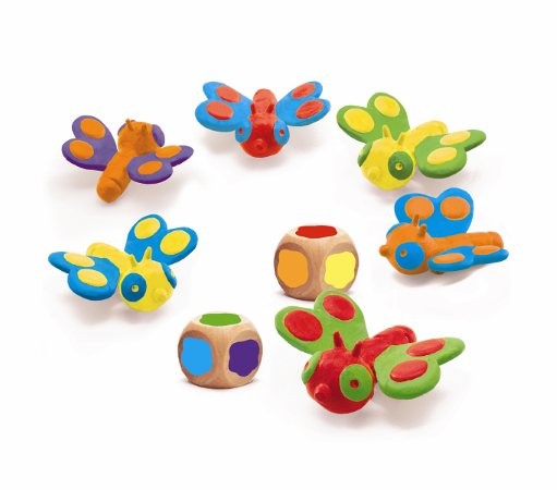 Djeco little Observation